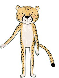 チーター 04