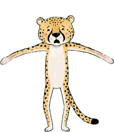 チーター 08
