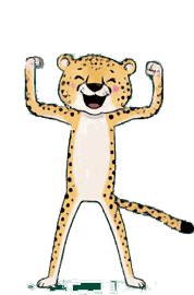 チーター 10