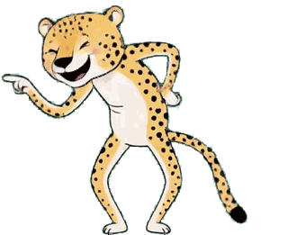 チーター 12
