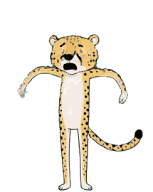 チーター 14
