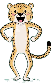 チーター 15