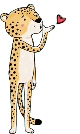 チーター 19