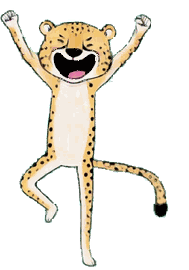 チーター 23