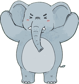 ゾウ 15