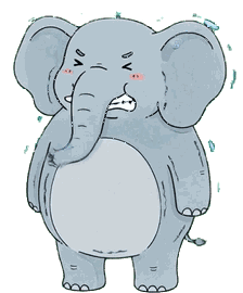 ゾウ 18