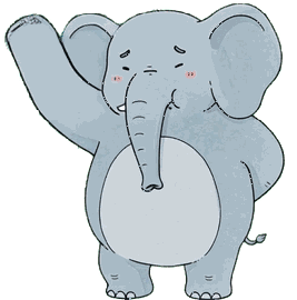 ゾウ 23