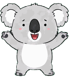 コアラ 09