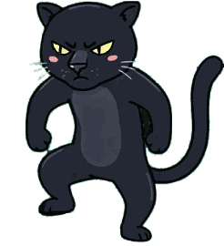 黒ヒョウ 18