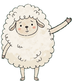 ひつじ 01