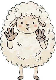ひつじ 24