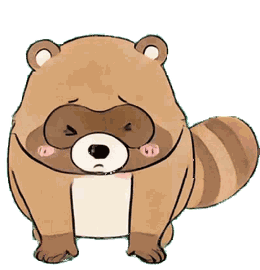たぬき 04