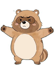 たぬき 13