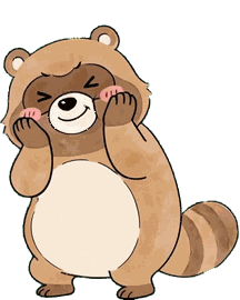 たぬき 15