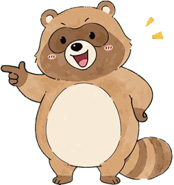 たぬき 16