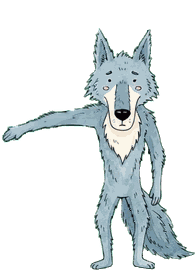 狼 01
