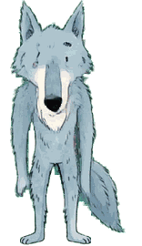 狼 04