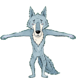 狼 08
