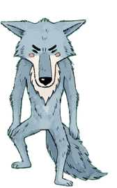 狼 18
