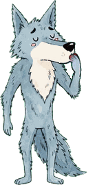 狼 19
